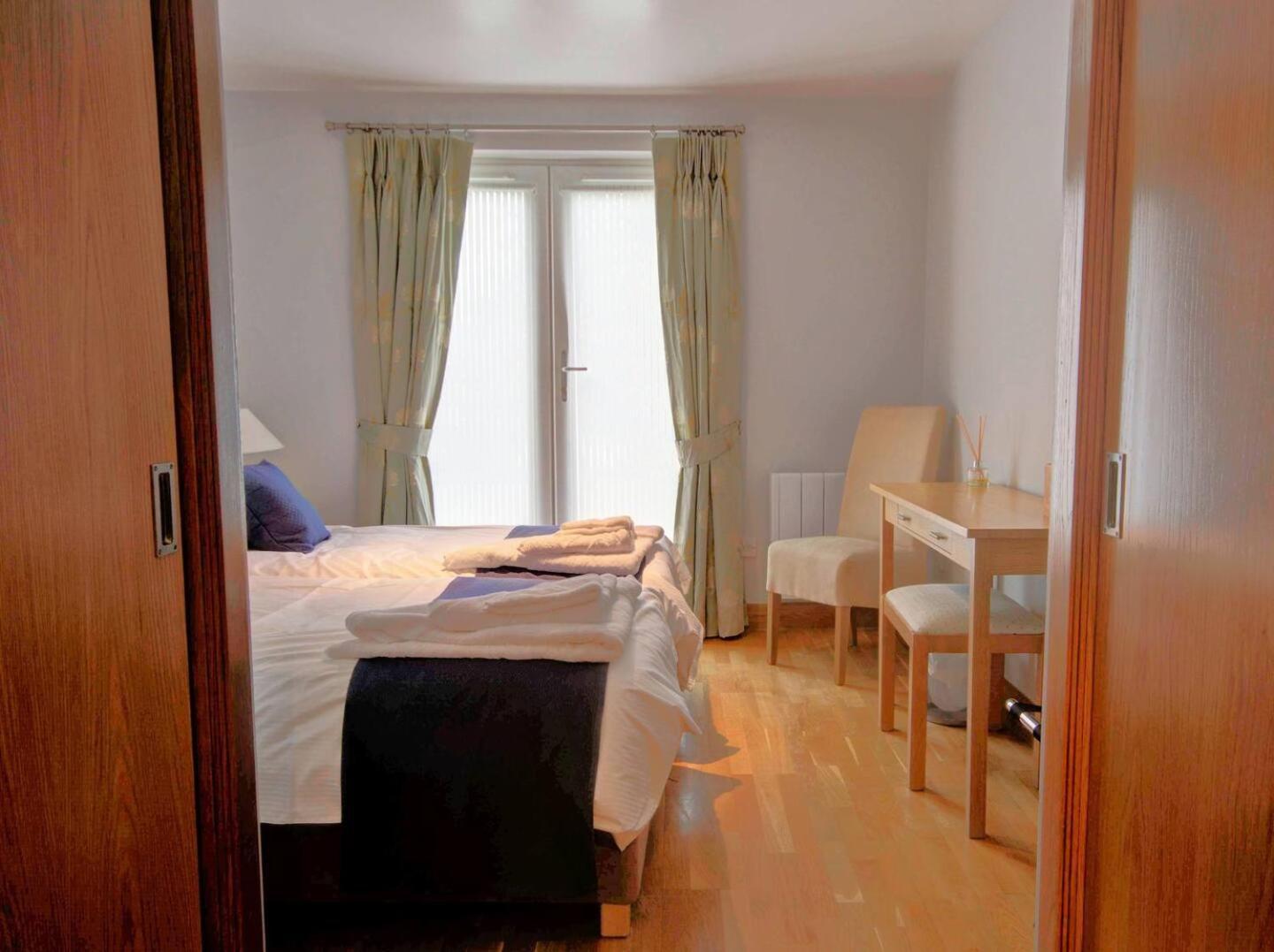 No1 The Links Apartment, Brora Zewnętrze zdjęcie